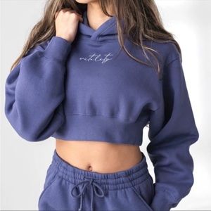 SALE💥Balance Athletica Vitality - Affirmation Hood S